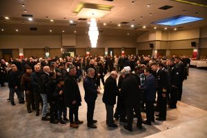 Başiskele’de Coşkulu Kent Bayramlaşması 