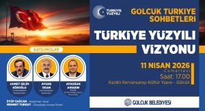Gölcük’te “Türkiye Yüzyılı” Rüzgarı