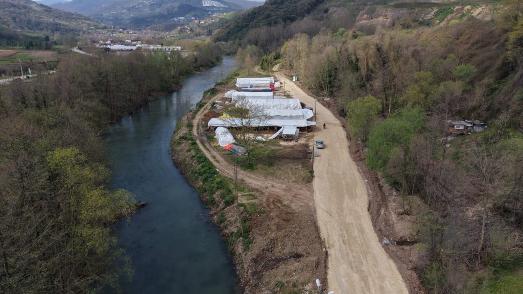 Başiskele’de Kurbanlık Hayvan Pazarı Vatandaşların Hizmetinde