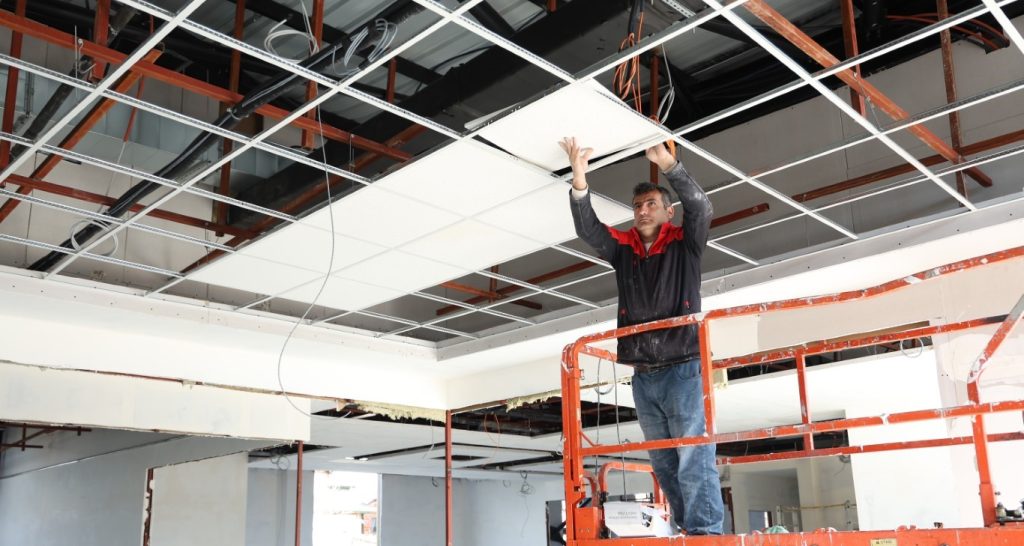  Acısu Spor Kompleksi’nde Geri Sayım