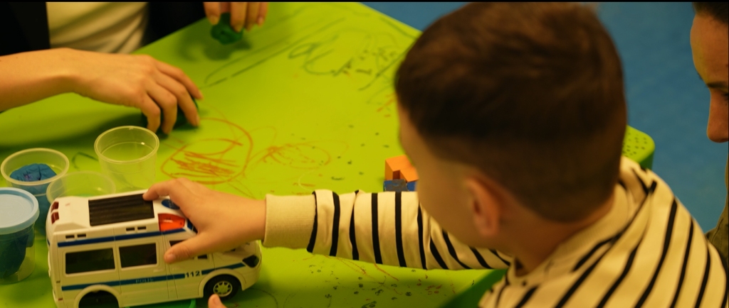 “Benimle Oynar Mısın?” Projesi 7 Bin Aileye Ulaştı