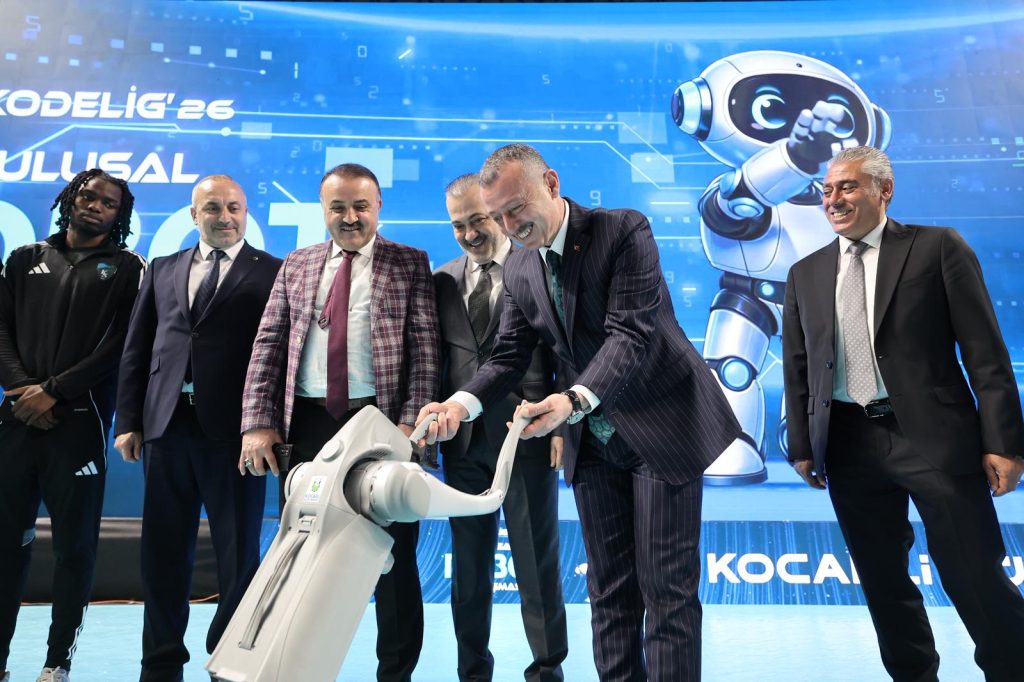 “Bu yarışmanın kazananı Türkiye ve Kocaeli olacak”