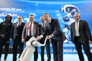 “Bu yarışmanın kazananı Türkiye ve Kocaeli olacak”