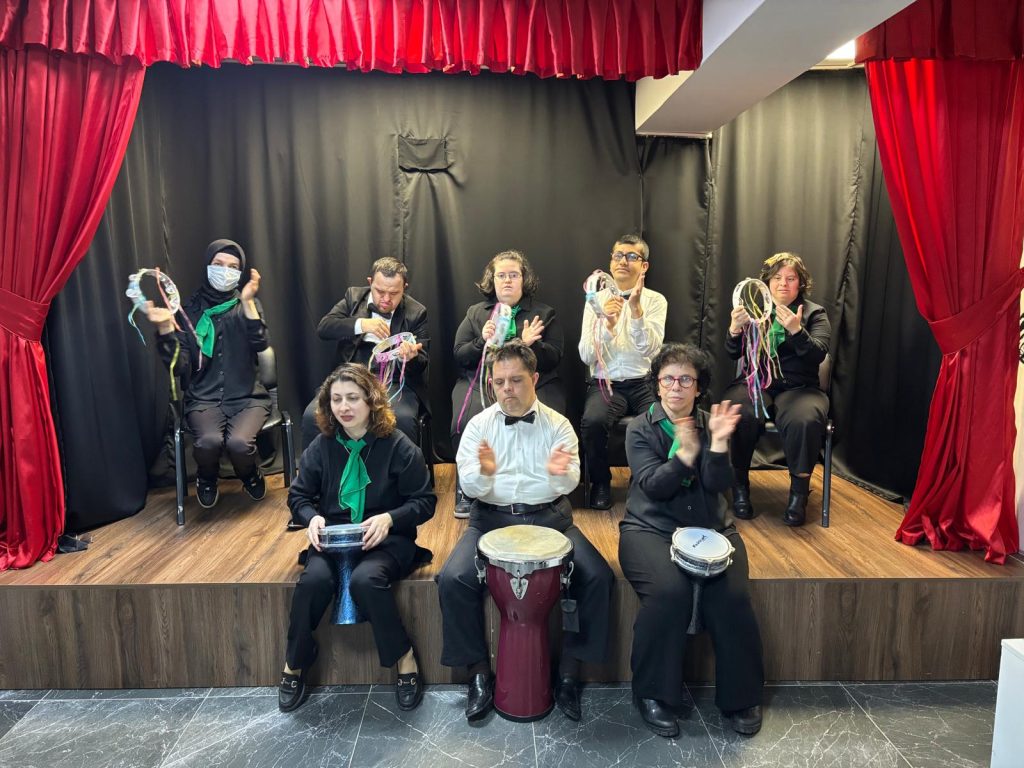 Derince’nin Gururu EYDEM, CSO Sahnesinde