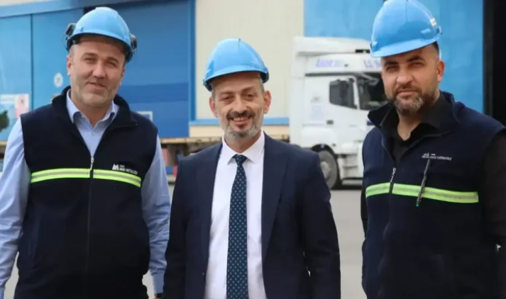 MMK Metalurji’de İşçi Kazandı: Çarklar Yeniden Dönüyor