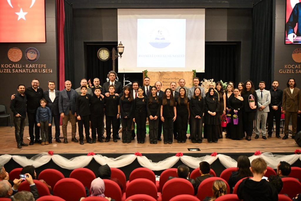 Genç Yüreklerden LÖSEV’e Anlamlı Destek