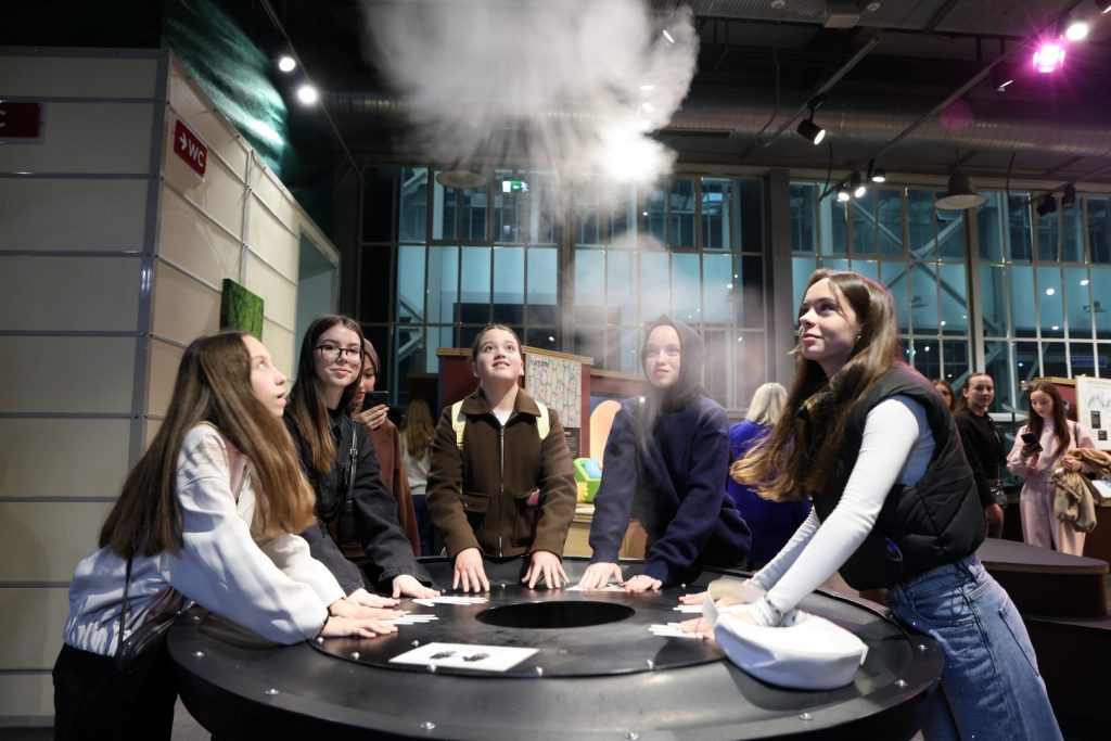 İskeçeli gençler, Büyükşehir’le Kocaeli’yi keşfetti