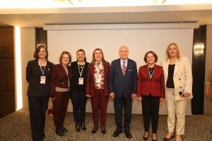 Fatma Başkan, Sosyal Politikalar Komisyonu’na seçildi