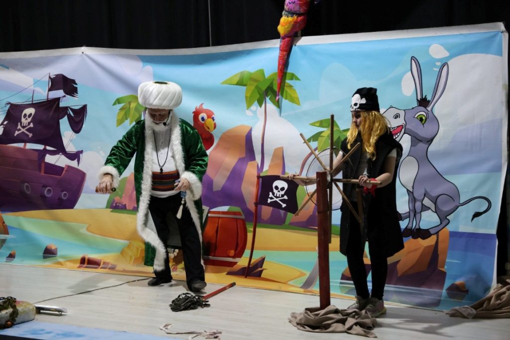 Kartepeli Minikler Kahkaha Dolu Bir Yolculuğa Çıktı