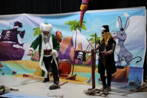 Kartepeli Minikler Kahkaha Dolu Bir Yolculuğa Çıktı