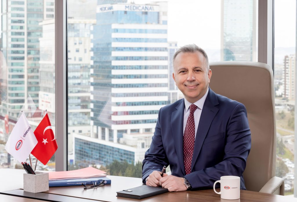 OYAK Çimento Enerjisini Güneşten Alacak