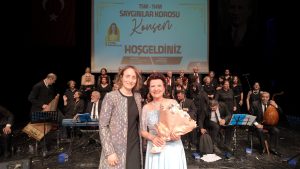 Saygınlar’dan müzik dolu gece