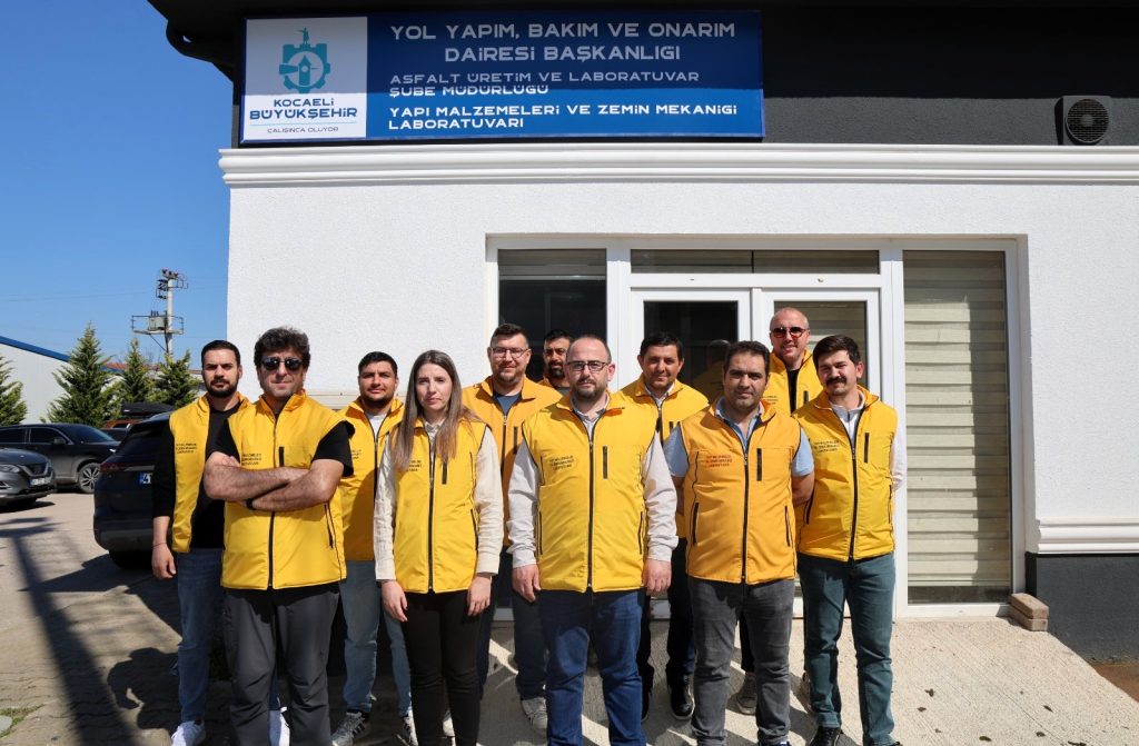 TÜRKAK, Büyükşehir’in kalitesini tescilledi