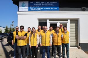 TÜRKAK, Büyükşehir’in kalitesini tescilledi