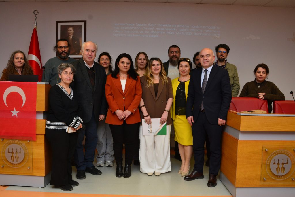 Mezar Taşlarındaki Sır Aralandı