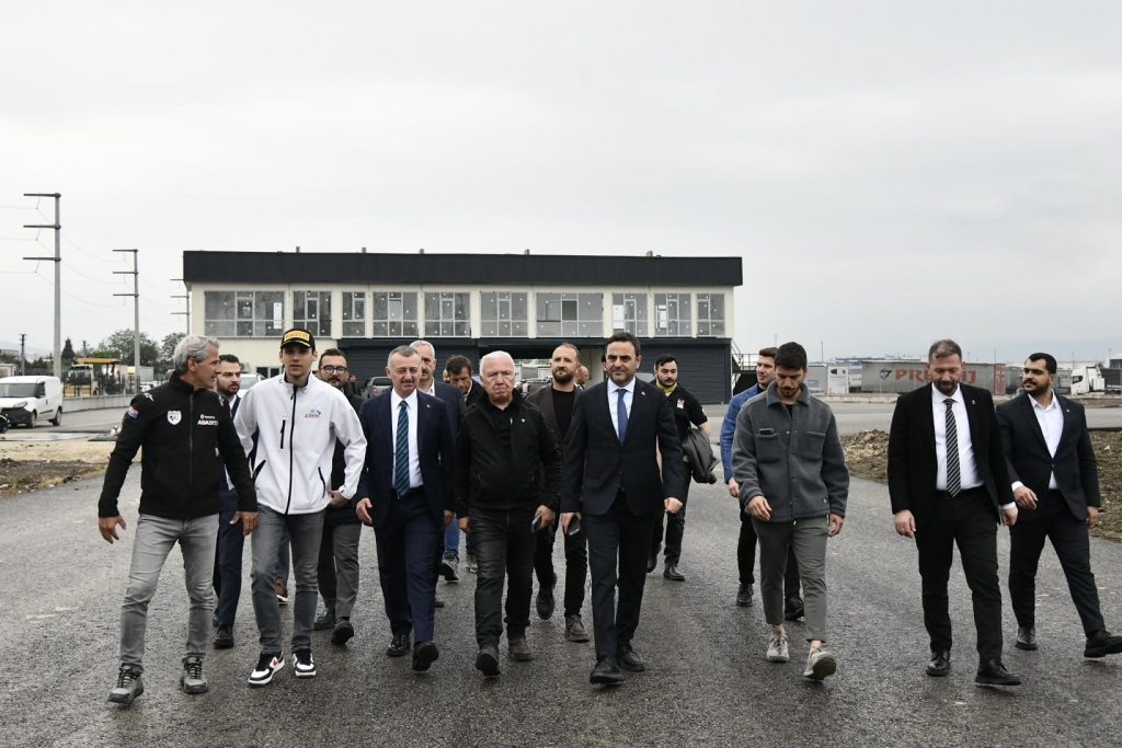 Motor Tutkunları Hız ve Adrenalin İçin Geri Sayımda