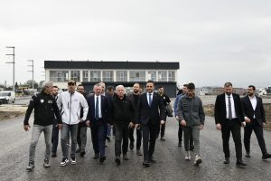 Motor Tutkunları Hız ve Adrenalin İçin Geri Sayımda
