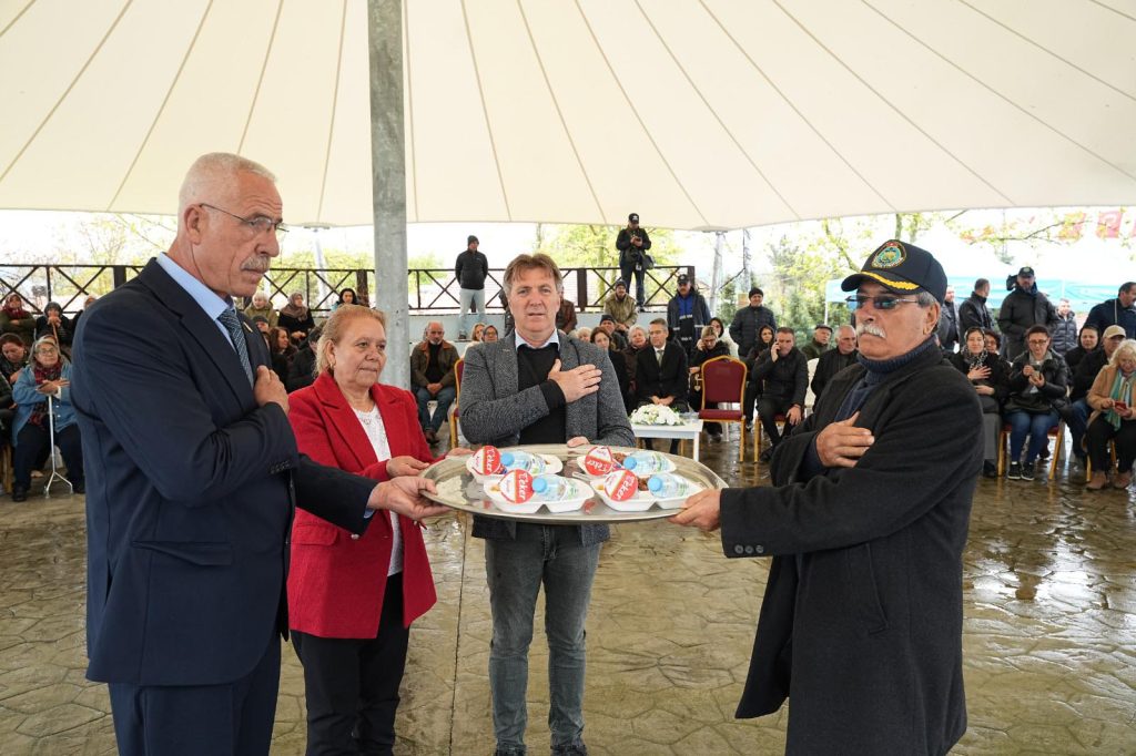Hıdırellez, İzmit’te yağmurun bereketi ile geldi
