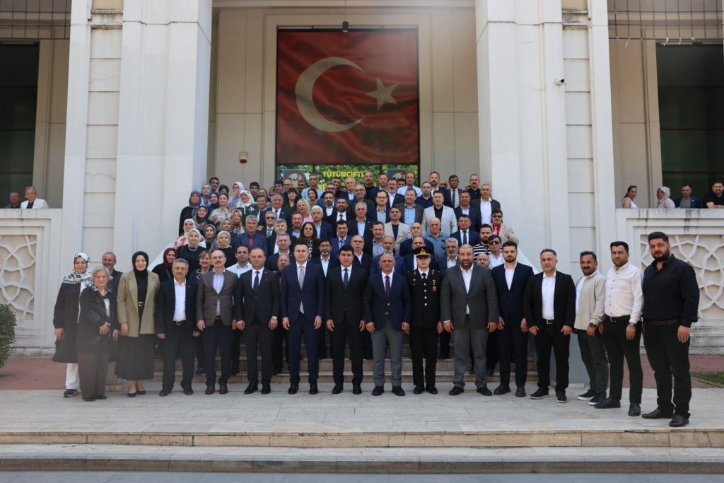Körfezliler, Kent Bayramlaşması’nda buluştu