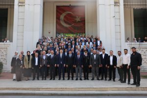 Körfezliler, Kent Bayramlaşması’nda buluştu