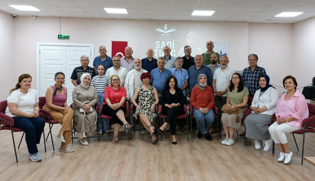 ENSTRÜMANLARIN EFENDİSİ SADİ TUNÇ’DAN MÜZİK ZİYAFETİ