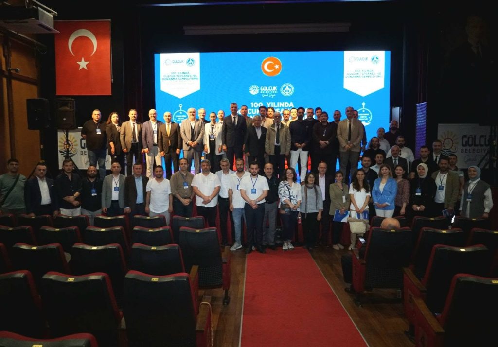 100.Yılında Gölcük Tersanesi ve Donanma Sempozyumu Sona Erdi