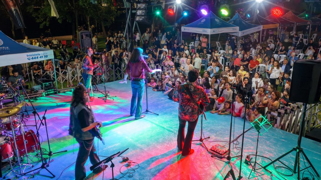 Başiskele’de Çevre Şenliği Coşkusu
