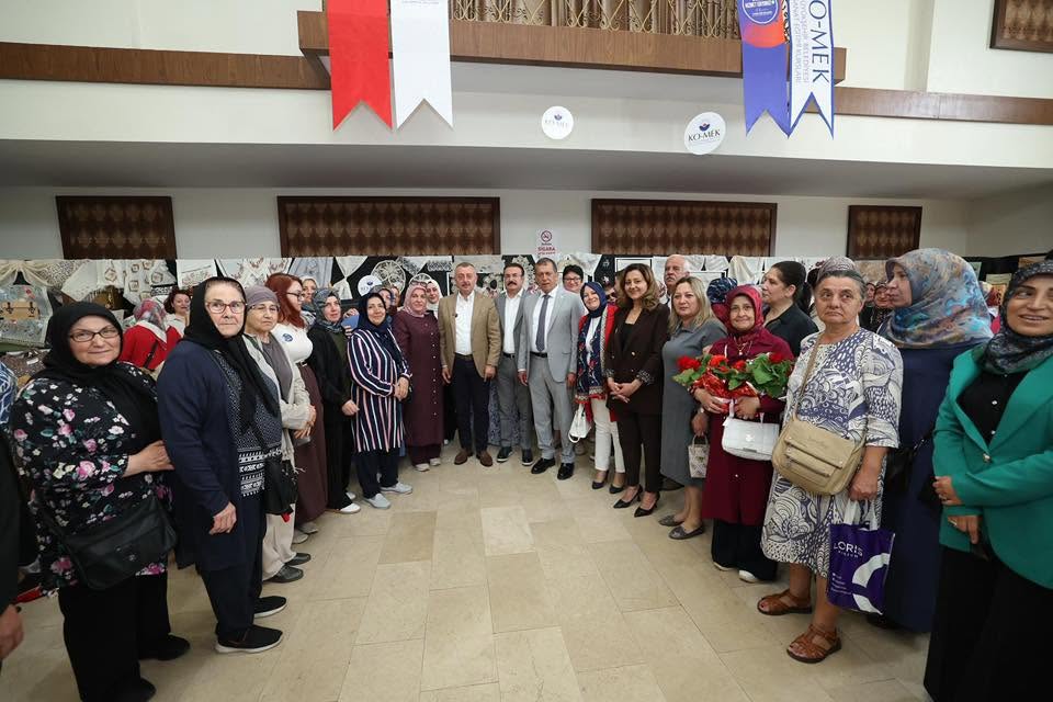 Büyükakın: “Kocaeli’de koca bir  dayanışma sistemi kurduk”