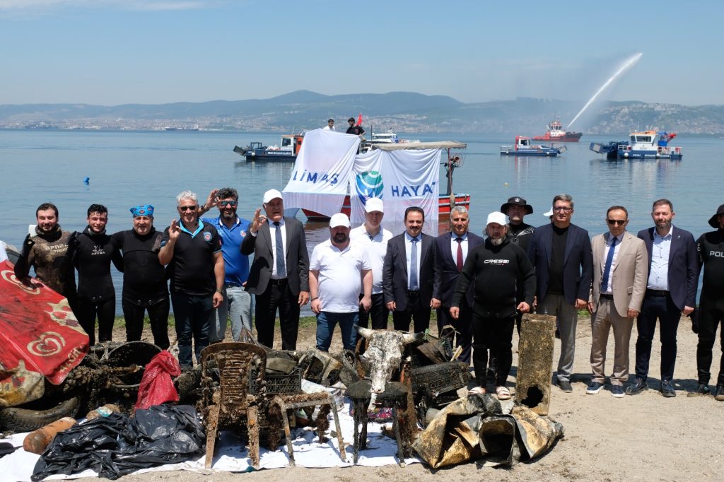 Hayat Holding, Kocaeli Körfezi’nin doğal zenginliğine ışık tutuyor