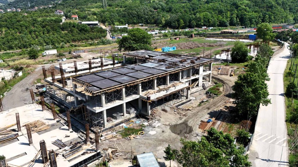 Gölcük’te sporun çehresi Büyükşehir’le değişecek