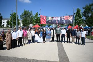 Kartepe’de Lezzet Şöleni Başladı 2. Gastronomi Festivali Kapılarını Açtı