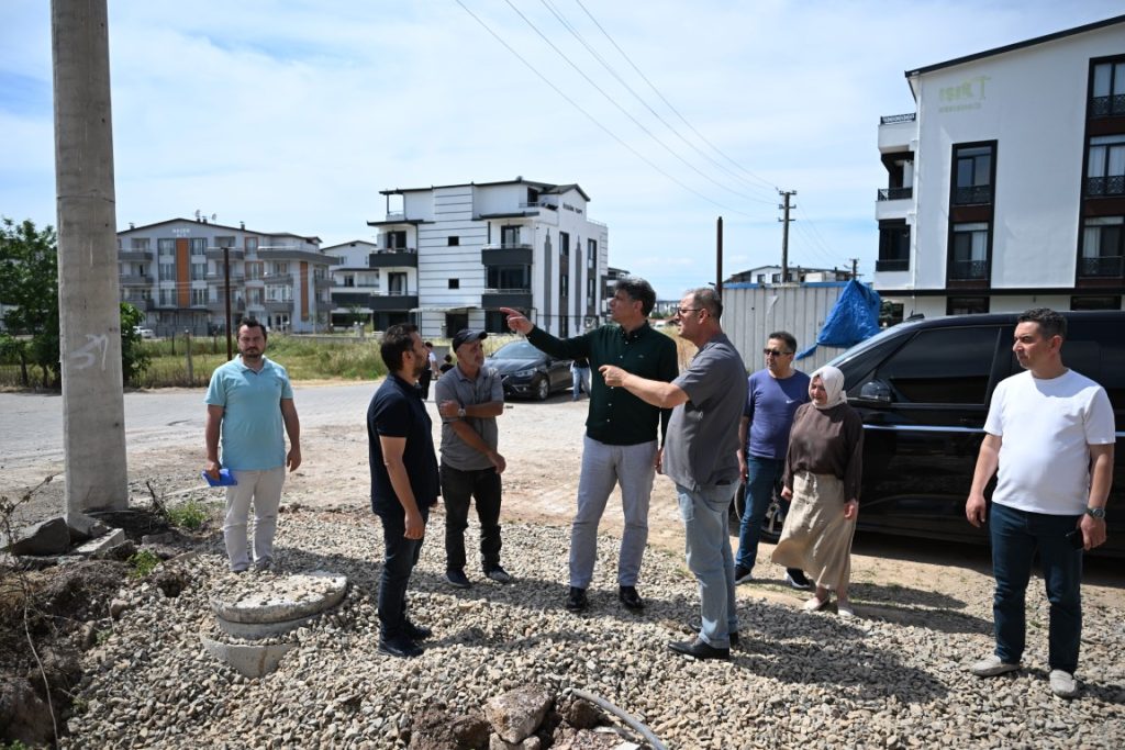 Kartepe’ye Yeni Muhtarlık  Binaları