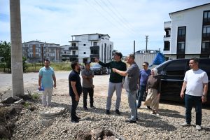 Kartepe’ye Yeni Muhtarlık  Binaları