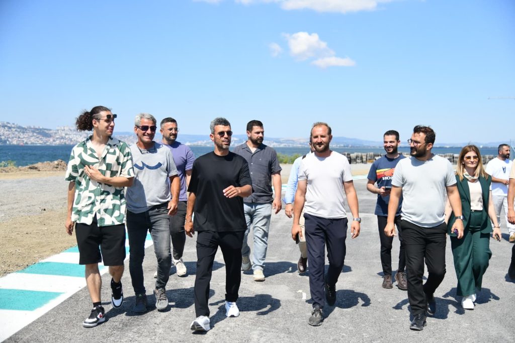Kenan Sofuoğlu’ndan Motor Sporları Gelişim Merkezi’ne Tam Not
