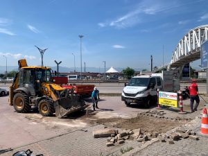 Kocaeli’de engelli dostu düzenlemeler hız kesmiyor