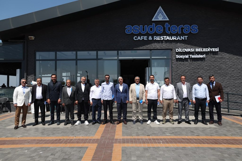 Muhtarlarımız Yol Arkadaşlarımız