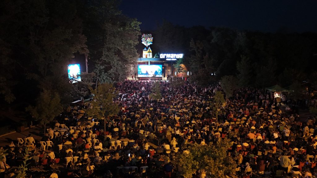Ormanya’da Gece Sineması “Buz Devri” ile başlıyor