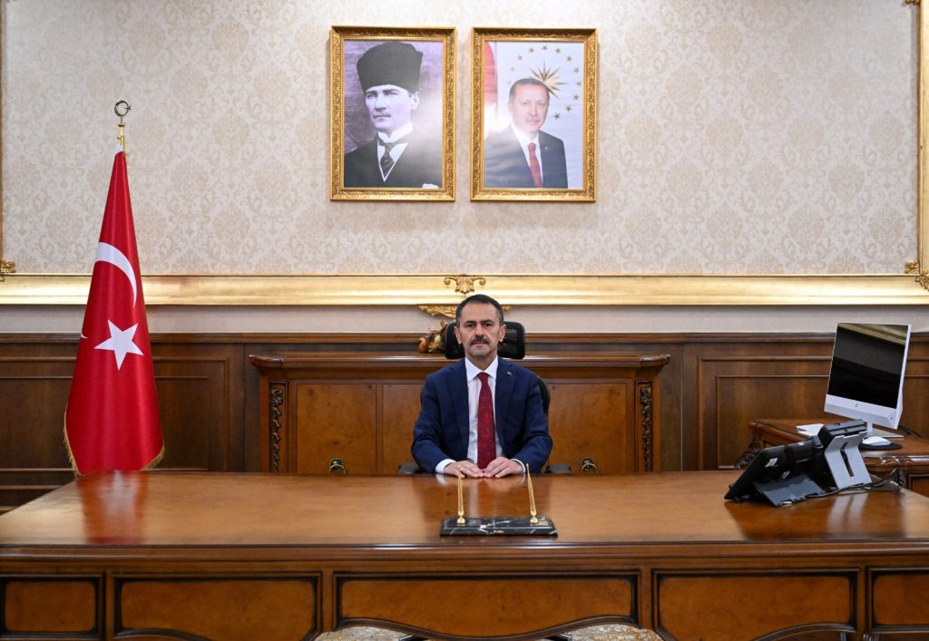 Jandarma Teşkilatının 187. Kuruluş Yıl Dönümü Mesajı