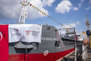 Yıldızlar Deniz, Denizcilik Faaliyetlerini Yıldızlar 5 ile Güçlendiriyor