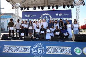 Kartepe’nin En Lezzetli Tabakları Yarıştı